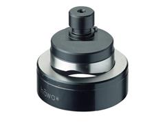 2642-0212-70-00 Hawa  2642 Circular Punch12,7 mm (Pg7) (ø M12) w/20mm adaptor, for 50mm die